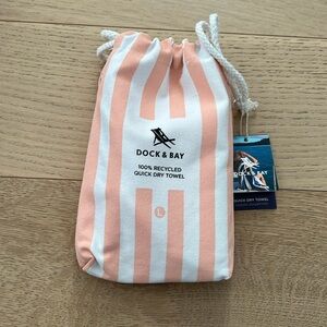 DOCK & BAY Quick Dry Towel